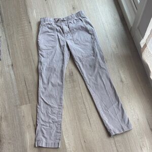 Crewcuts Light Gray Chinos
